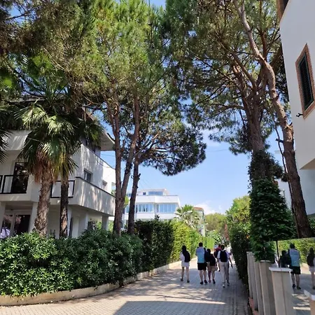 דירה Pearl Adriatic Coast 3 *