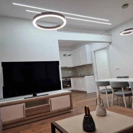 Appartamento Pearl Adriatic Coast 3