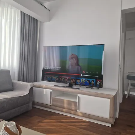 Pearl Adriatic Coast 3 Apartament *