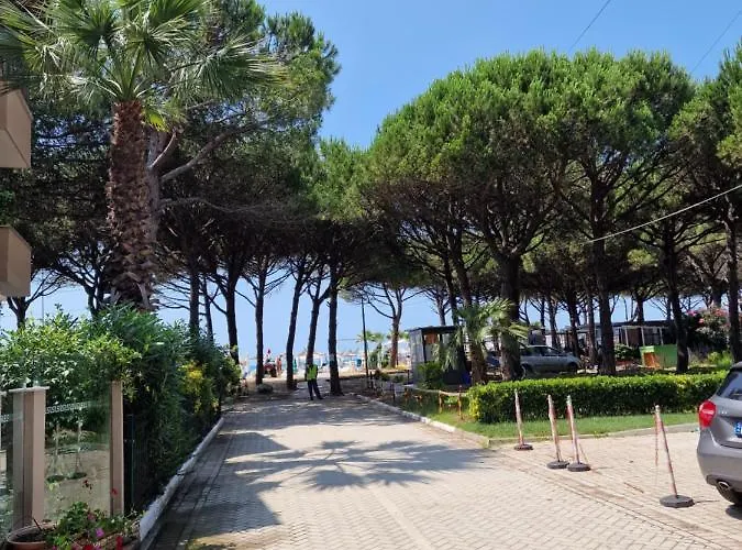 Appartamento Pearl Adriatic Coast 3 Golem (Tirana)