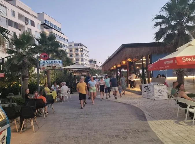 Pearl Adriatic Coast 3 * Golem (Tirana)
