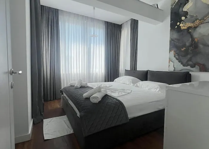 Pearl Adriatic Coast 3 Appartamento