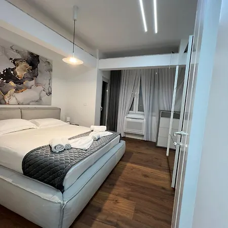 Pearl Adriatic Coast 3 Apartment
