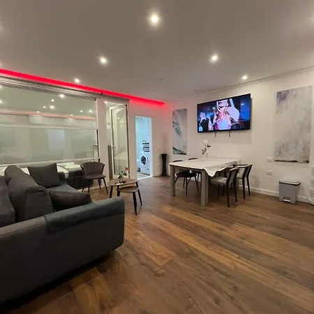 Pearl Adriatic Coast 3 Apartman Golem