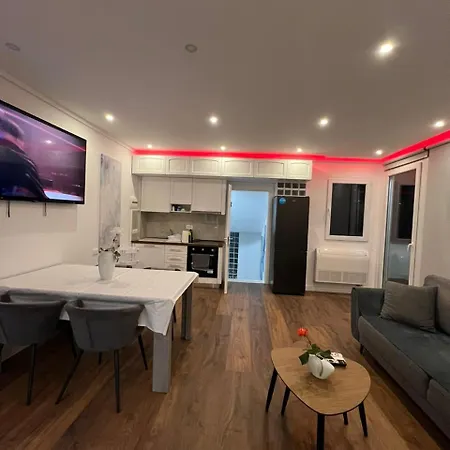Pearl Adriatic Coast 3 Apartman