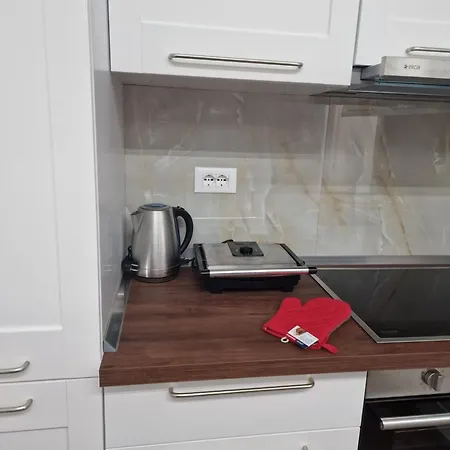 Apartment Pearl Adriatic Coast 3 *