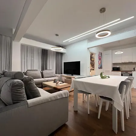 Pearl Adriatic Coast 3 Apartment