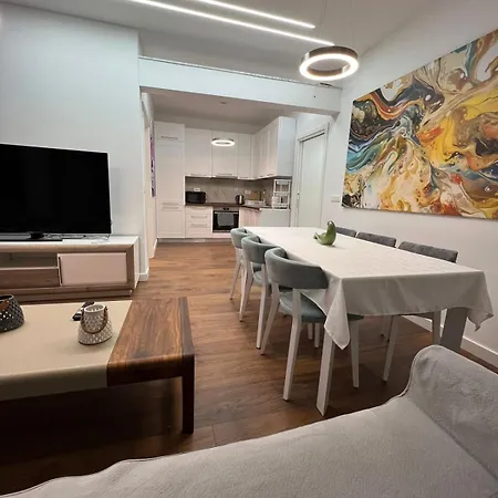 Pearl Adriatic Coast 3 Apartment