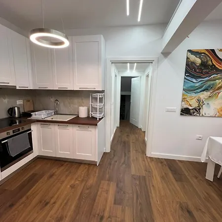 Pearl Adriatic Coast 3 Apartment