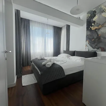 Pearl Adriatic Coast 3 Apartamento