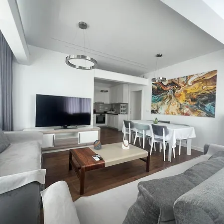 Pearl Adriatic Coast 3 Apartman *