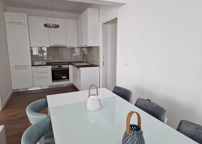 Appartement Pearl Adriatic Coast 3 *